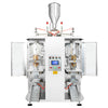 Dual-channel pouch filling machine
