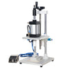 ZONESUN ZS-GK5 13/15/18/20mm Pneumatic Perfume Collar Ring Capping Machine