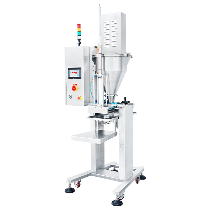 ZONESUN ZS-GTSC1 Automatic Measuring Cup Pickle Filling Machine
