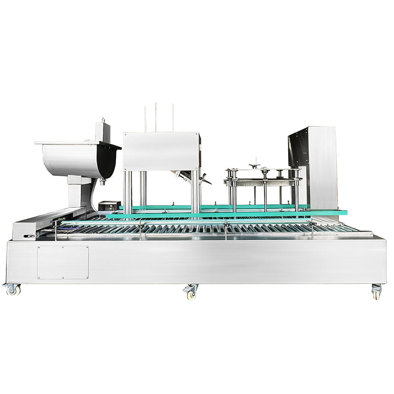  Latex Paint and Coating Filling Machine