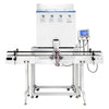 ZONESUN ZS-GW4C Granule Weighing Filling Machine with 4 Heads
