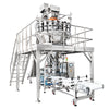 ZONESUN ZS-GWF24 Automatic Multi-Head Weigher & Clamshell Fruit Filling Machine