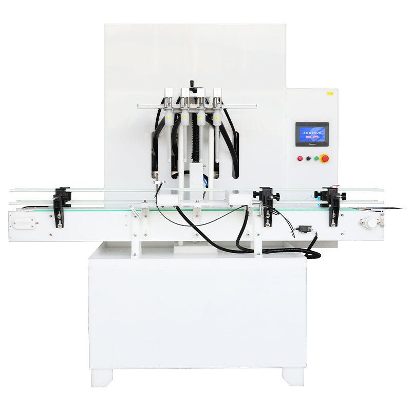 Anti Corrosion Filling Machine
