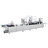 ZONESUN ZS-HFQ2 Automatic Blister Packaging Machine with Thermoforming, Heat Sealing and Punching System for Retail Product Packaging