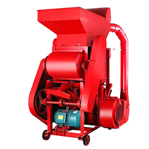 ZONESUN ZS-HTK2 Automatic Peanut Sheller and Kernel Separator