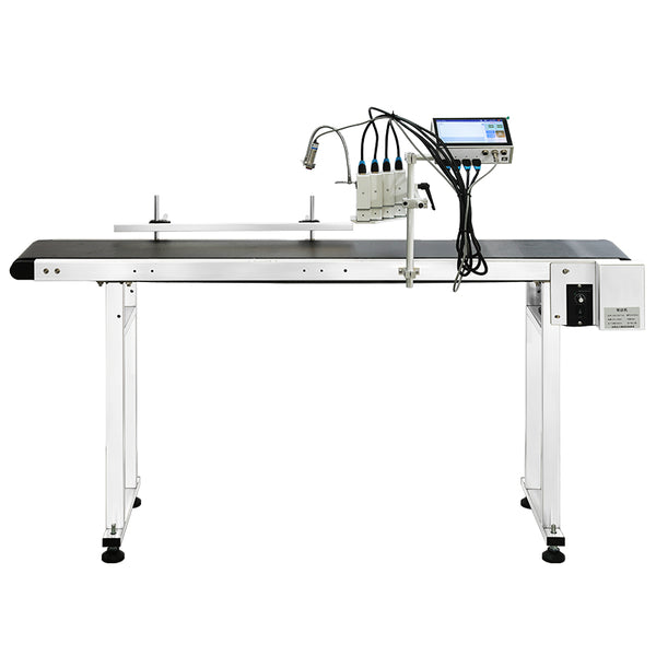 ZONESUN ZS-IIP550 Industrial Inkjet Coding Machine