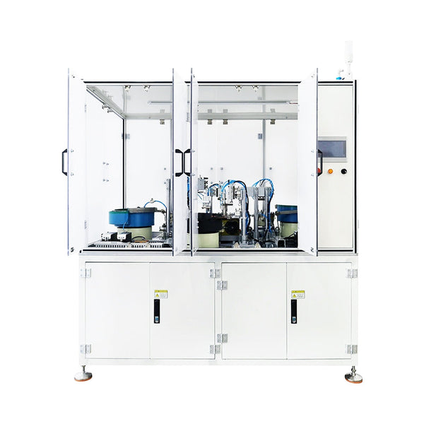 Automatic O-ring inserter