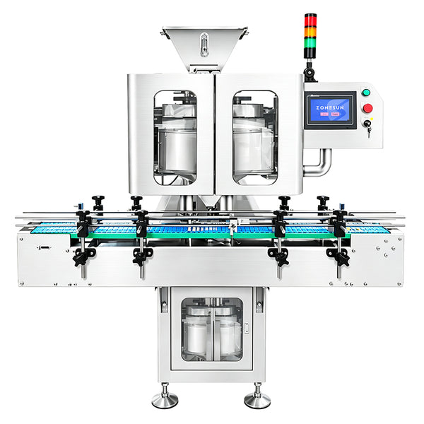 ZONESUN ZS-JF45 Automatic Candy & Granule Counting Machine