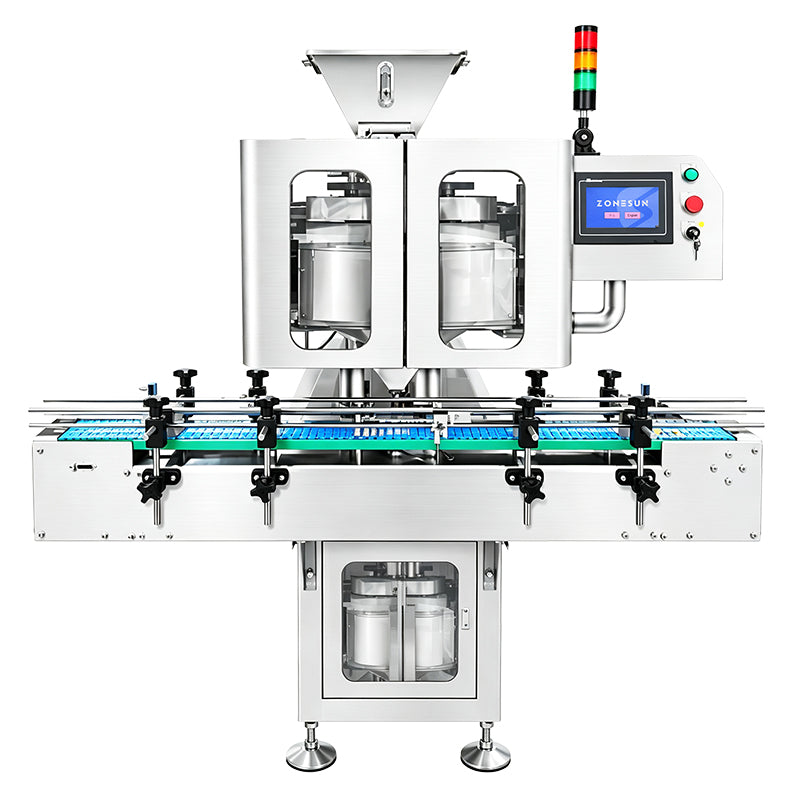 ZONESUN ZS-JF45 Automatic Candy & Granule Counting Machine