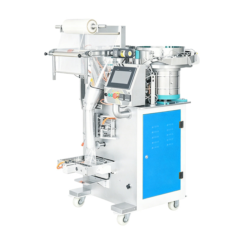 ZONESUN ZS-JSBZ2 Screw Pouch Packing Machine VFFS Machine