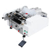 ZONESUN ZS-JTB10 Semi-Automatic Wet Glue Labeler for Round Bottles