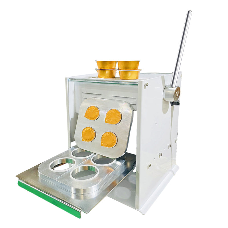 Manual Coffee K Cup Sealing Machine