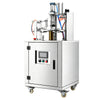 ZONESUN ZS-KCS6 Automatic Pneumatic Rotary Heat Sealing Machine for Cups & Cans