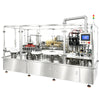 ZONESUN ZS-KGFX32 Automatic 30 ml PP Bottle Washing Filling Capping Monoblock