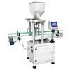 Coffee bean bottling machine