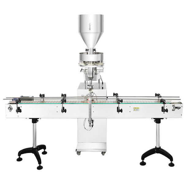  Volumetric Cup Granule Filling Machine