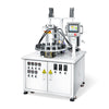 ZONESUN ZS-LG2C Lipstick Spiral Filling Machine Double Color for High-Viscosity Cosmetic & Paste Products