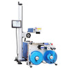 ZONESUN ZS-LMR1 Roll-to-Roll Laser Coding Machine for Label Materials