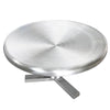 ZONESUN ZS-LP1200L Stainless Steel Rotary Sachet Collection Table Machine