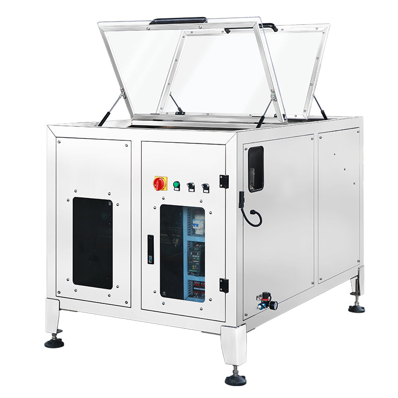 ZONESUN ZS-LP150 Automatic UV Bottle Unscrambler for Packaging Lines