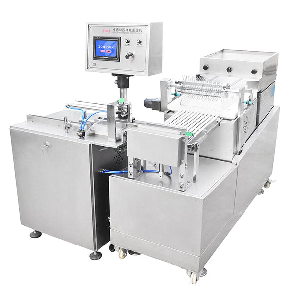 ZONESUN ZS-LP20 Automatic Vial Sorting and Uprighting Machine