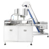 ZONESUN ZS-LPH200 Automatic Bottle Flipping and Unscrambling Machine with Elevator