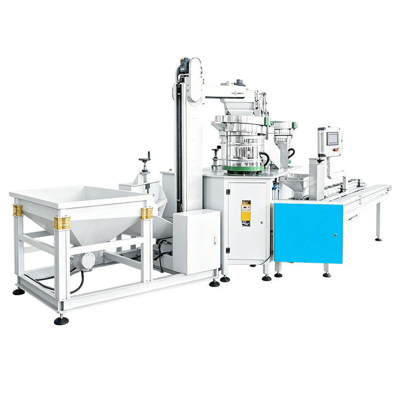 ZONESUN ZS-LSM15 Granule Packaging Machine Nut and Bolt Packer