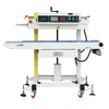 Semi-Automatic Continuous Bag Sealer With Coding