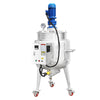 ZONESUN ZS-MB200LH SUS304 Stainless Steel Electric Heating and Mixing Tank