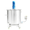 ZONESUN ZS-MB800L Stainless Steel Industrial Liquid & Paste Mixing Tank