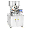 ZONESUN ZS-MCS4 Dual-Color Spiral Pattern Cosmetic Cream Filling Machine