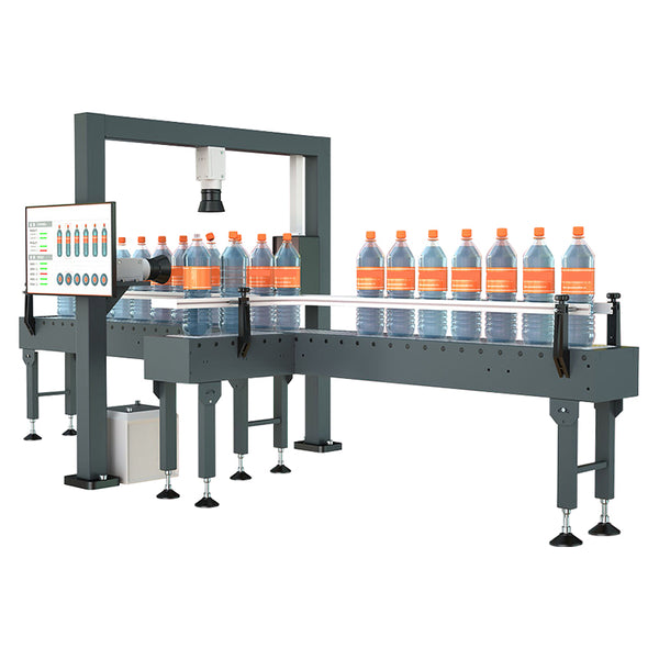automatic bottle inspection machine