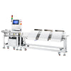 Conveyor belt checkweigher