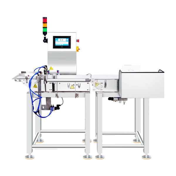 ZONESUN ZS-MD210 High-Speed Industrial Checkweigher Machine