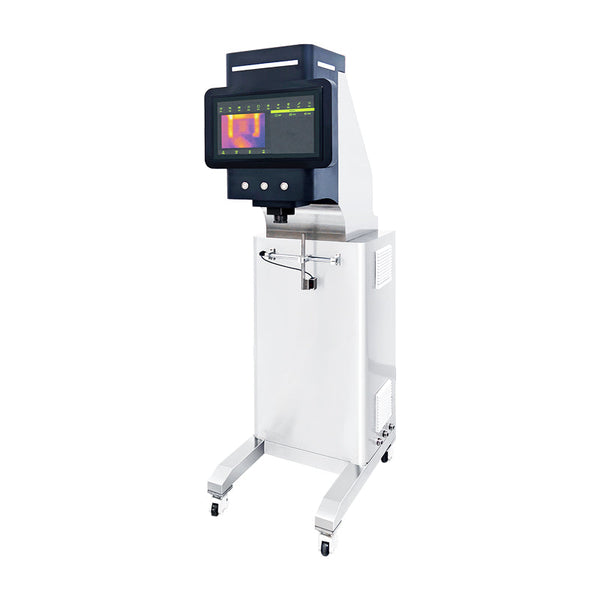 ZONESUN ZS-MD50 Automatic Foil Seal Thermal Imaging Inspection Machine