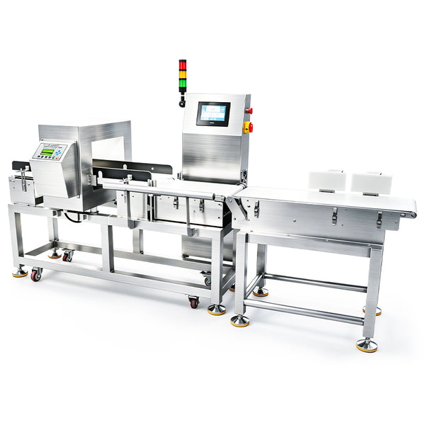 ZONESUN ZS-MD818 / ZS-MD910K Checkweigher & Metal Detector