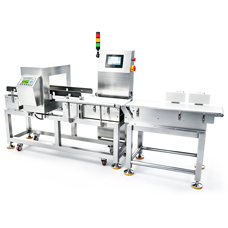 ZONESUN ZS-MD818 / ZS-MD910K Checkweigher & Metal Detector