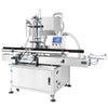 ZONESUN ZS-MG260XP High Speed Dual-Head Gear Pump Liquid Filling Machine