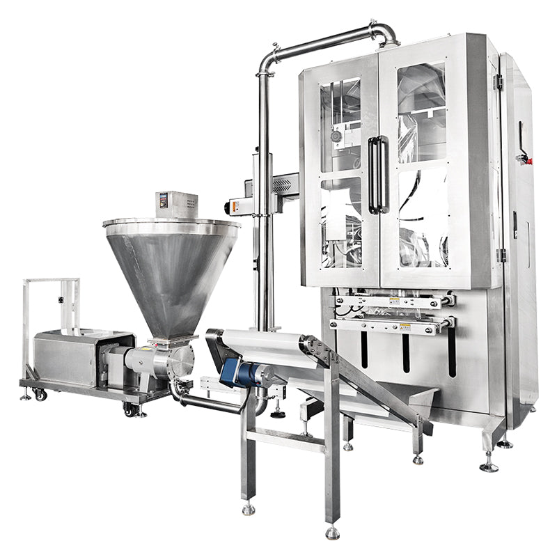  Automatic Sauce Filling Sealing Machine