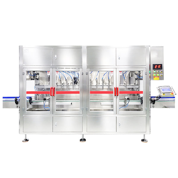 ZONESUN ZS-EVF05 Automatic Edible Oil Metering Pump Filling Machine