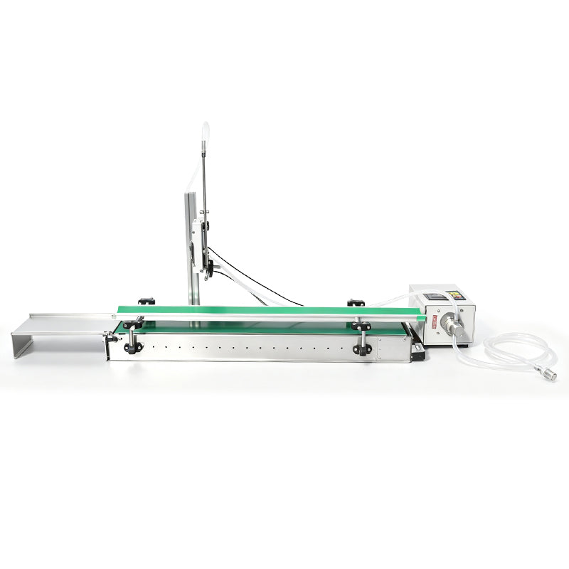 ZONESUN ZS-MPYT600L Automatic Magnetic Pump Liquid Bottle Filling Machine