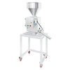 ZONESUN ZS-MS1 Metal Separator | Detects 0.3mm Metals, Minimizes Loss