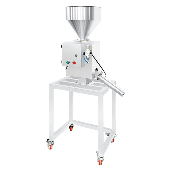 ZONESUN ZS-MS1 Metal Separator | Detects 0.3mm Metals, Minimizes Loss