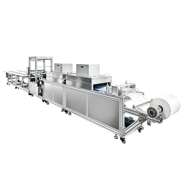 Automatic face mask maker