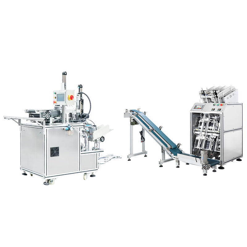  Facial Mask & Essence Filling Production Line