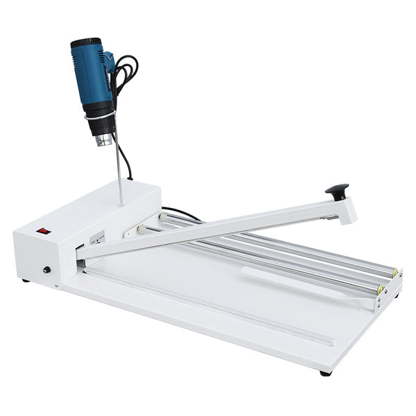 shrink pack sealer for plastic film
