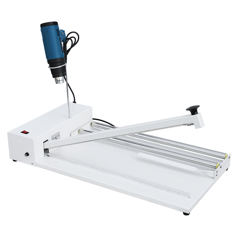 shrink pack sealer for plastic film