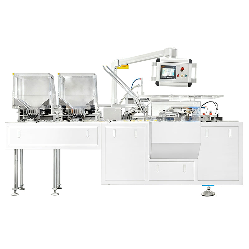 ZONESUN ZS-MSZH100 Automatic Cartoning Machine