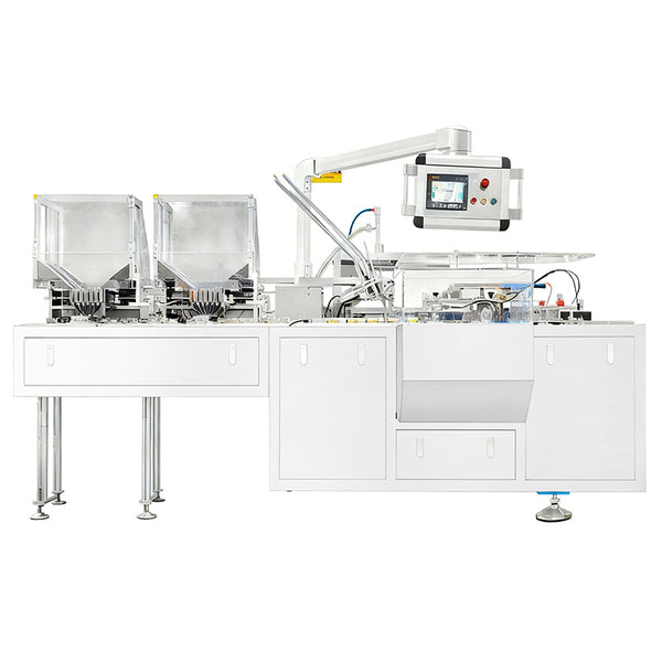 ZONESUN ZS-MSZH100 Automatic Cartoning Machine