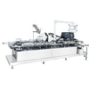 Cosmetic box packing machine